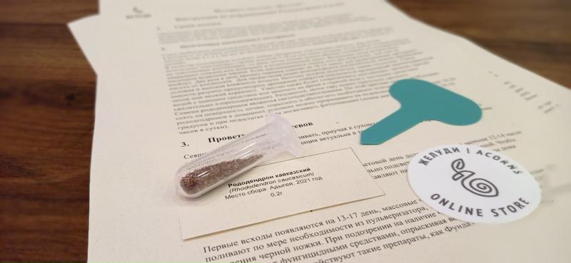 Почему не всходят семена?