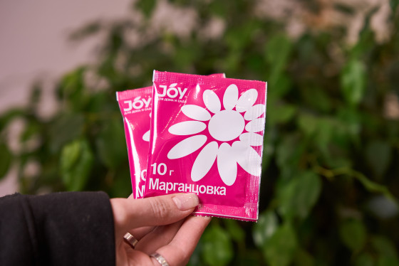 Марганцовка JOY 10 г 