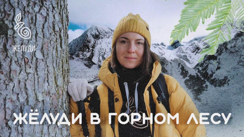 4 серия фильма "Субтропическая осень. Ботаническое путешествие в Сочинское Причерноморье"