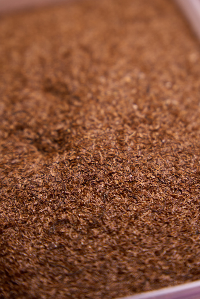 Семена рододендронов очень мелкие