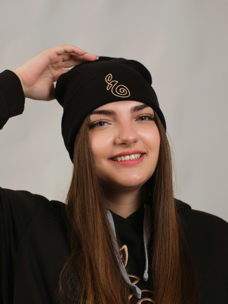 Шапка "Желуди"