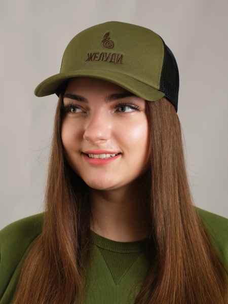 Бейсболка "Желуди"